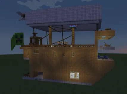 Big airship