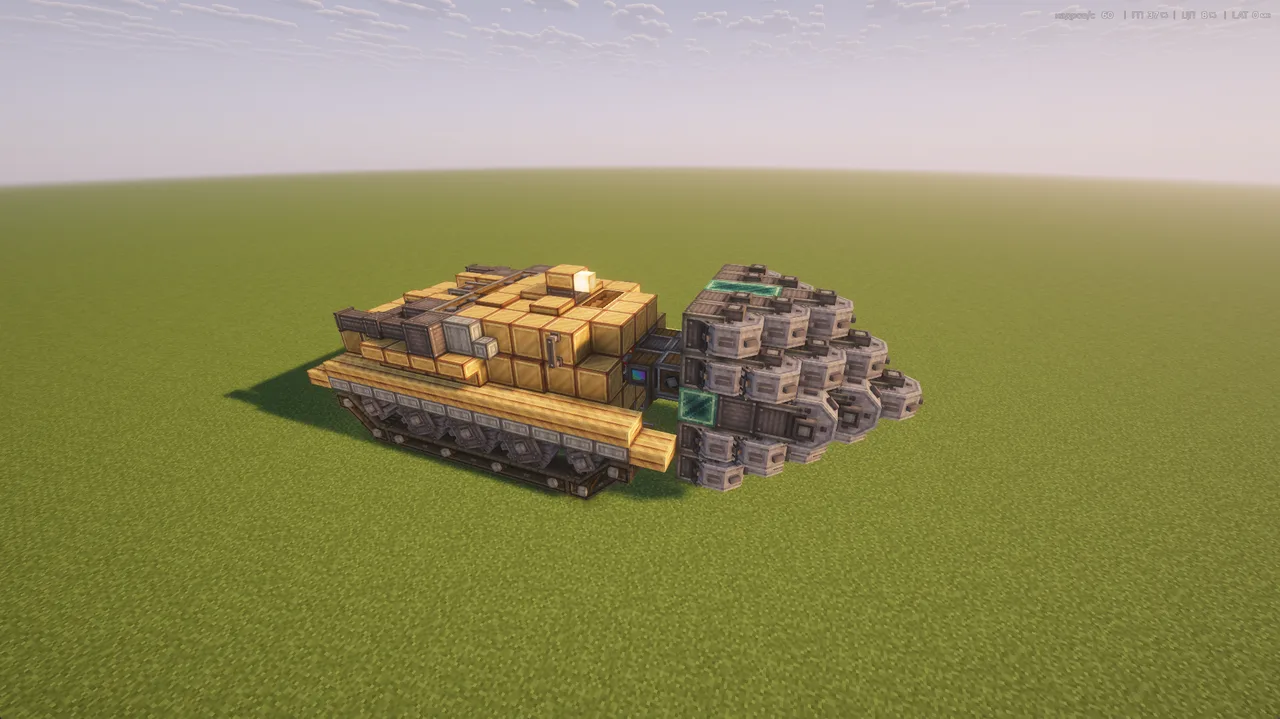 Dorreta,Dotty,Drilldozer DRG 7x7