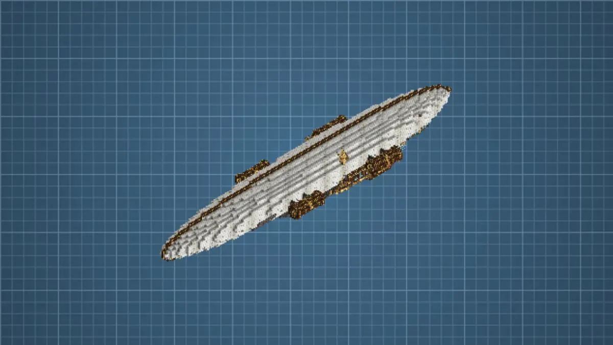 Brass Blimp