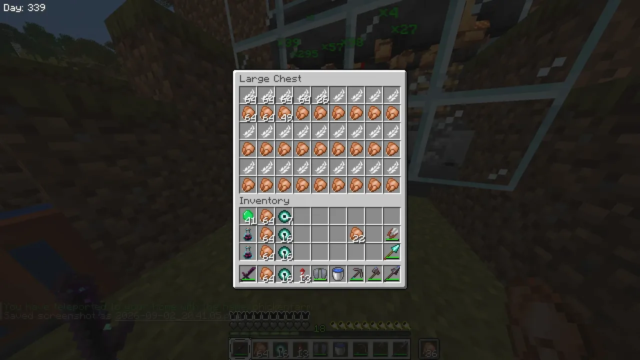 Artem0307 - Ultimate Chicken Farm