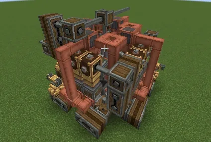 The Lava Core