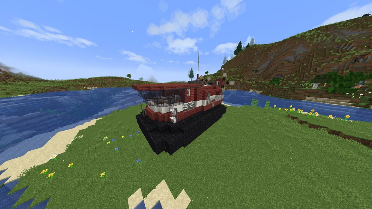 Hovercraft