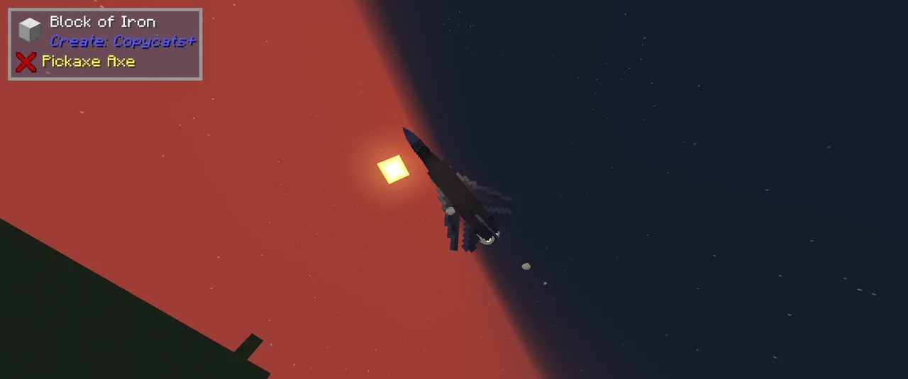SU-24M Tactical Bomber