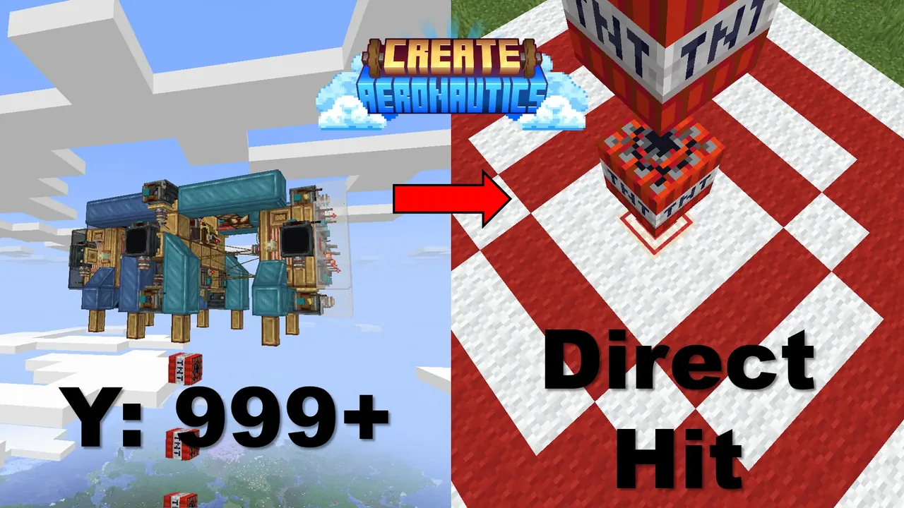 High Altitude Precision Bomber