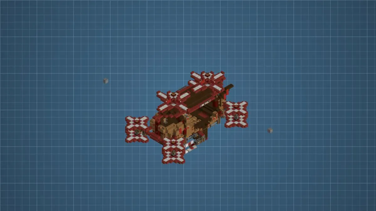 BIGG RED STAR