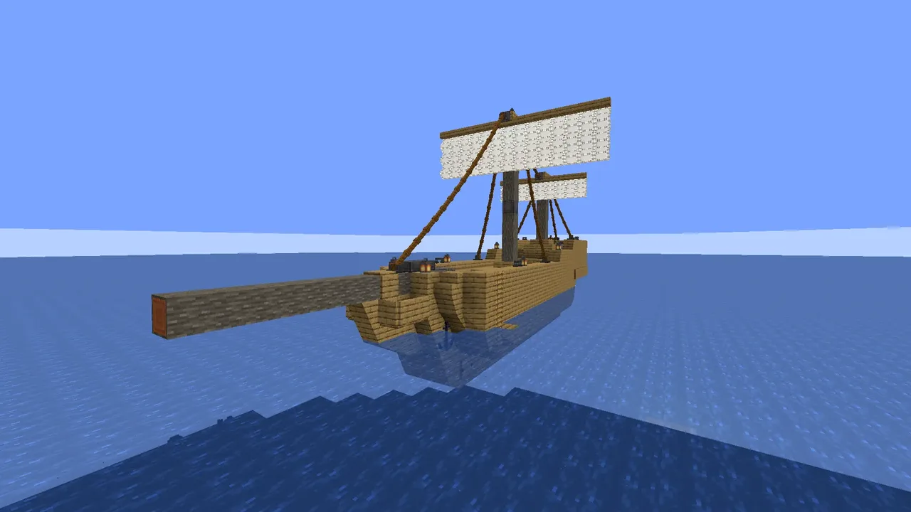 big old ship(schooner)