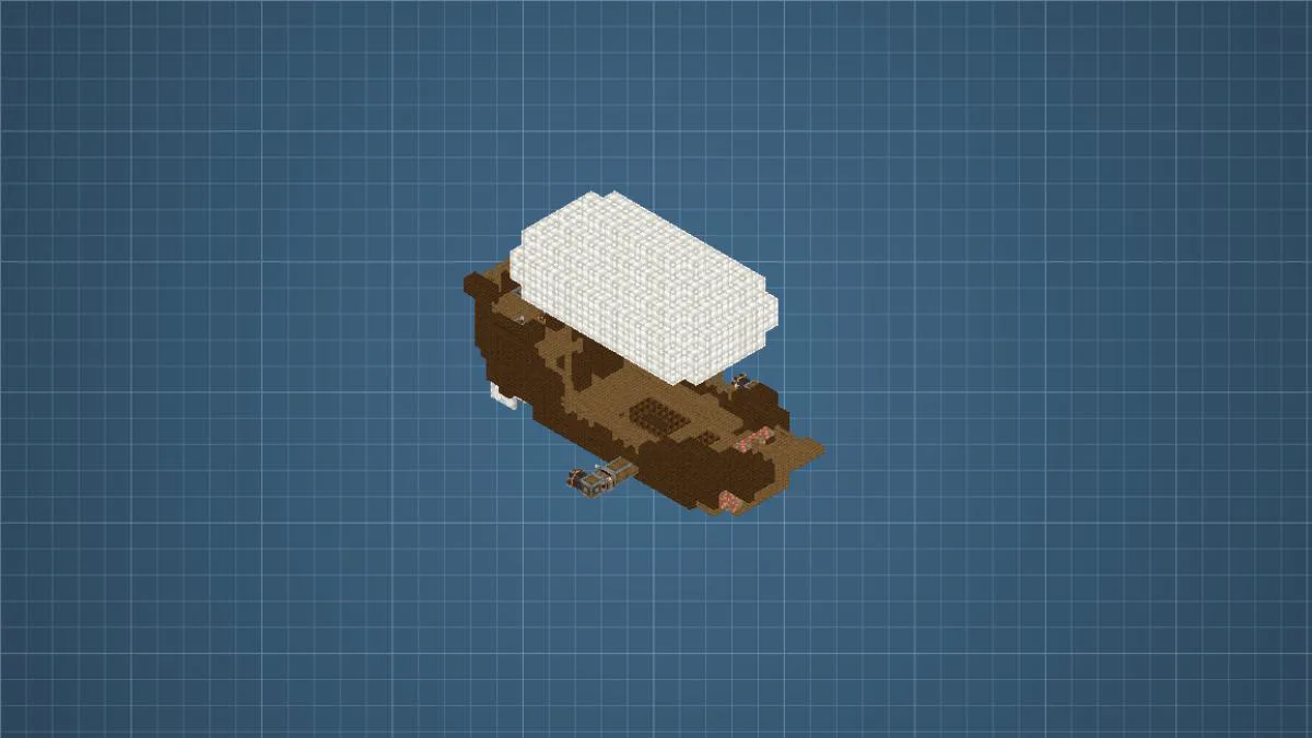 airship