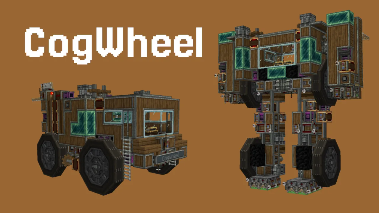 Transformer: Cogwheel