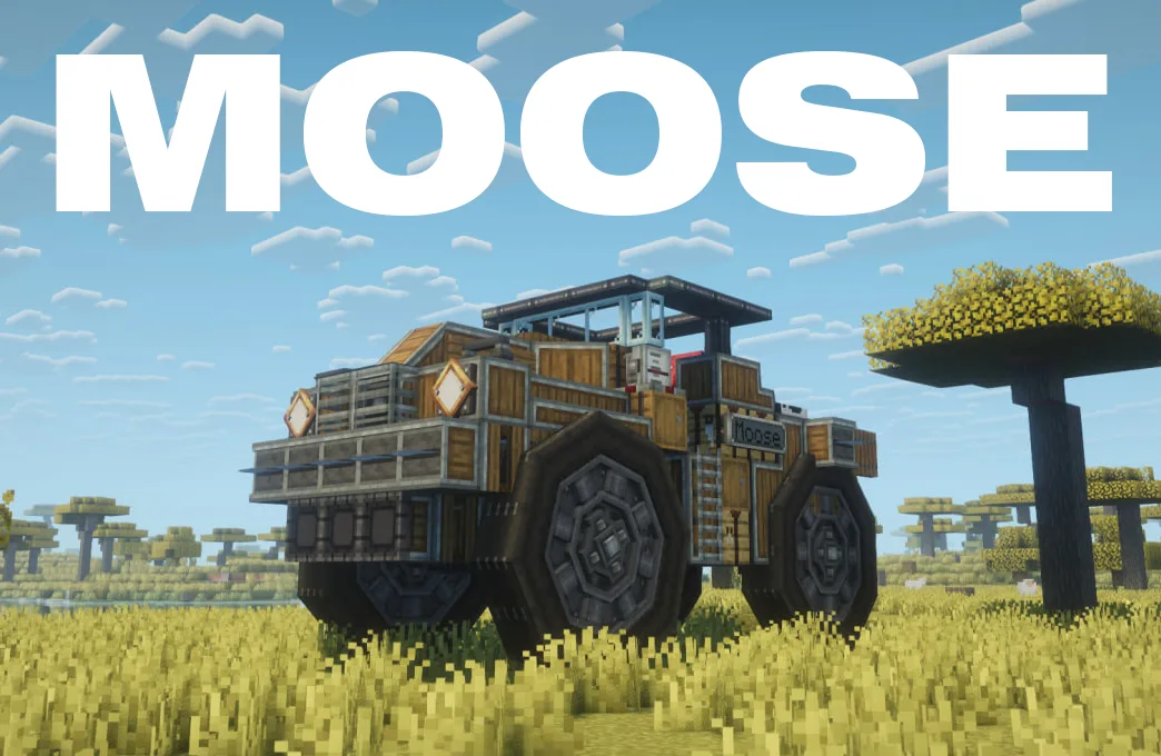 Mobile Survival Base "Moose"