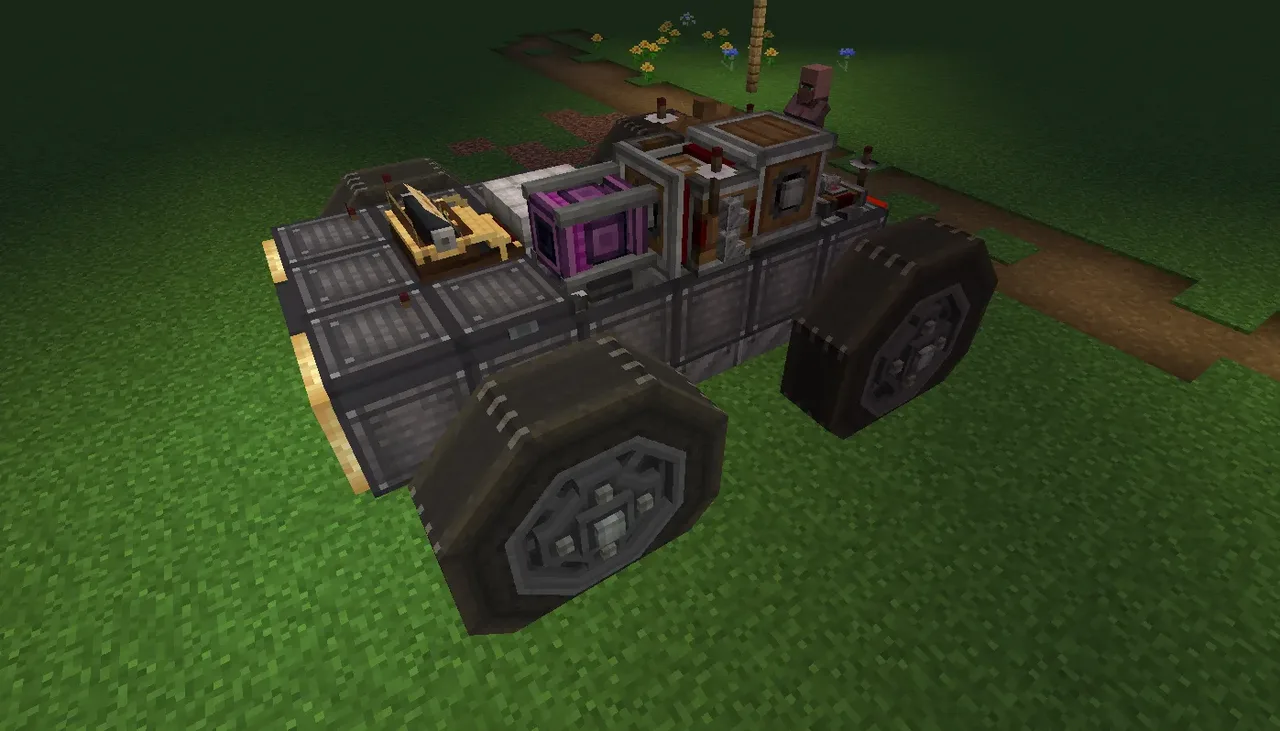 car
