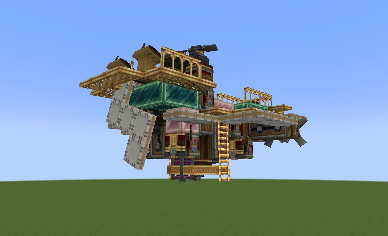 advanced hovercar