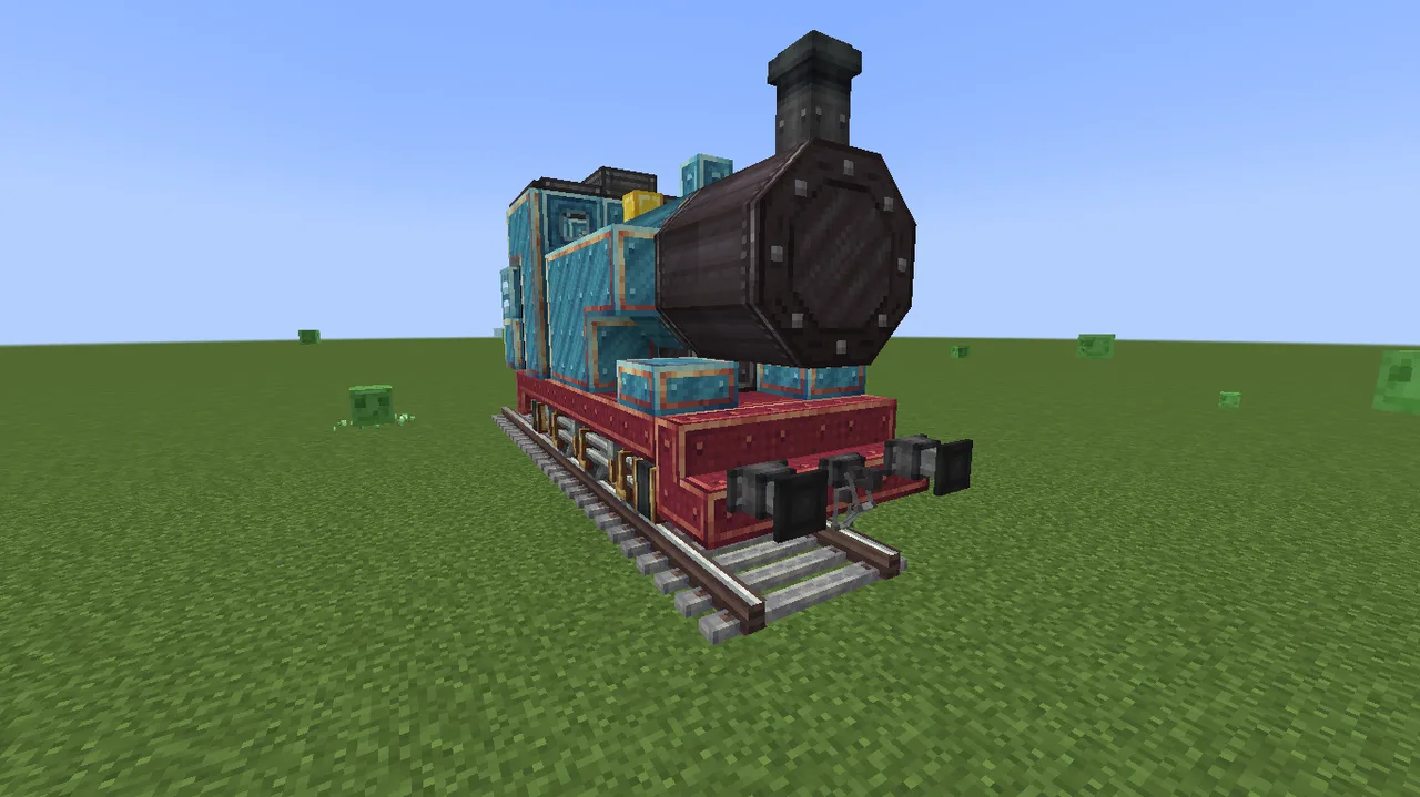 Thomas The Tank Engine