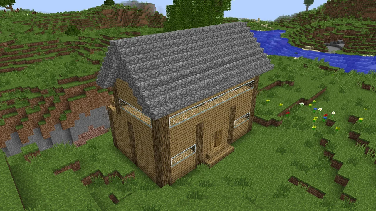 Simple home