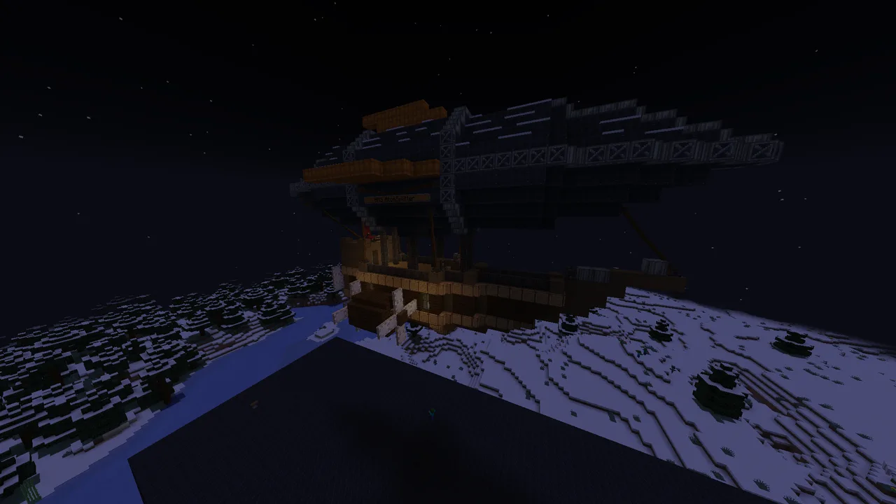 H.M.S. AtomSplitter V2