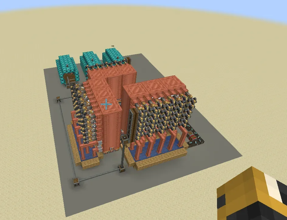 ULTIMATE Nuclear Reactor