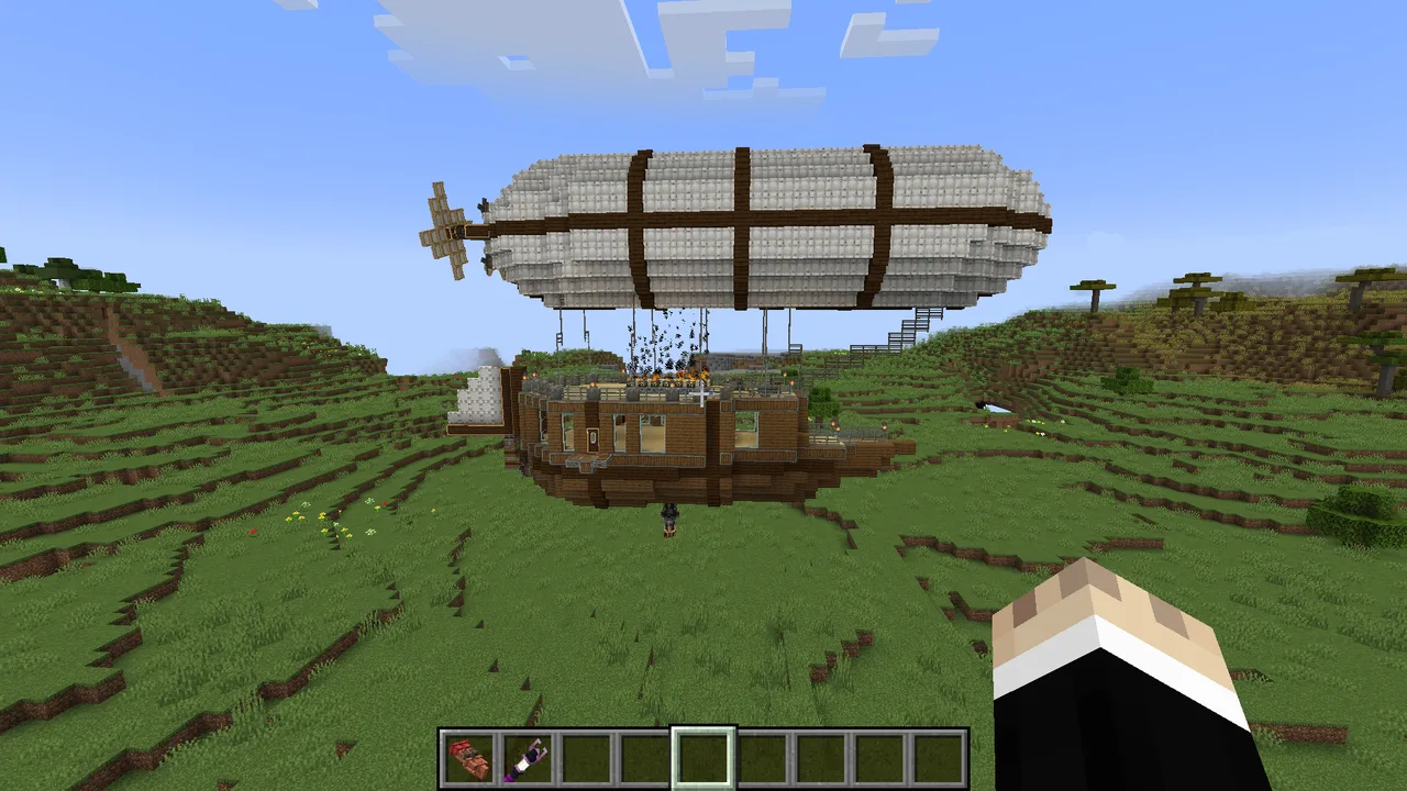 Blimp Base