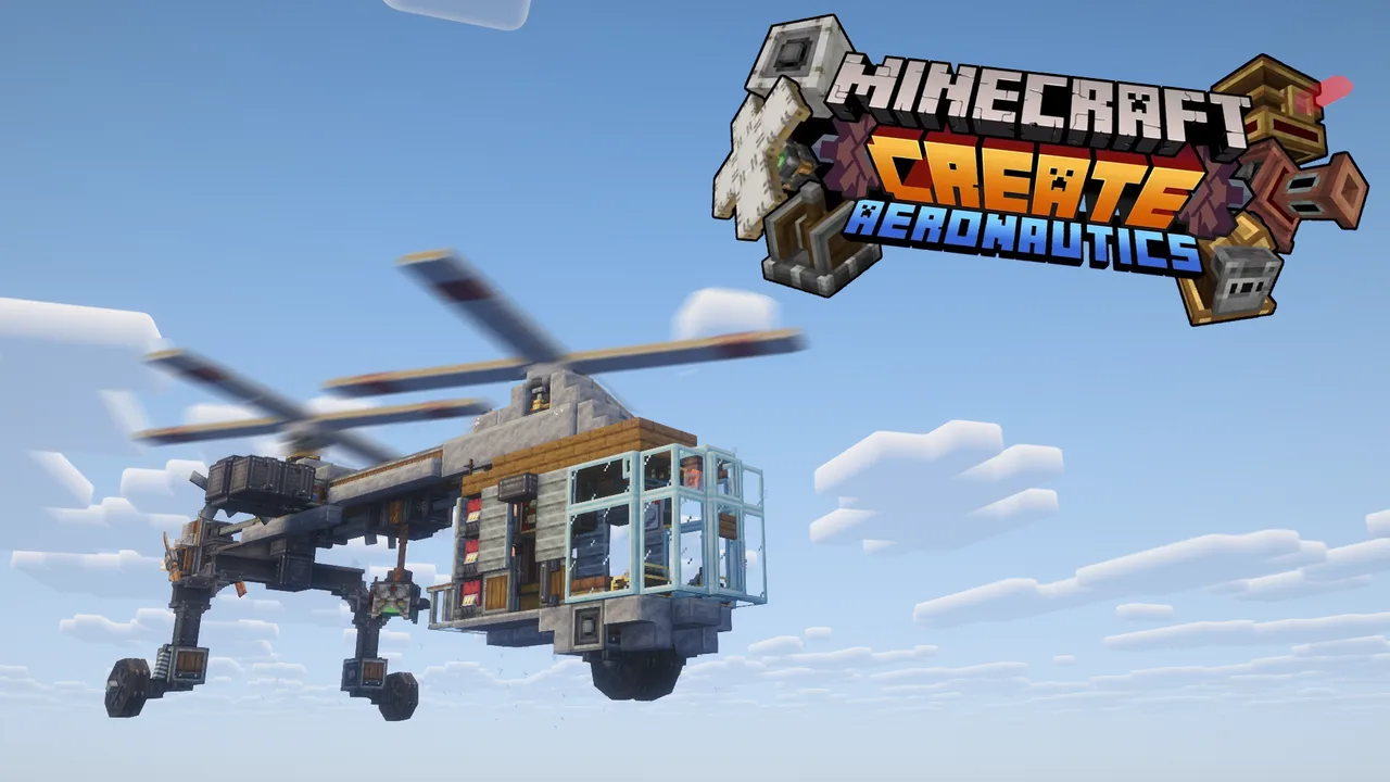 "Sikorsky" Cargo Helicopter