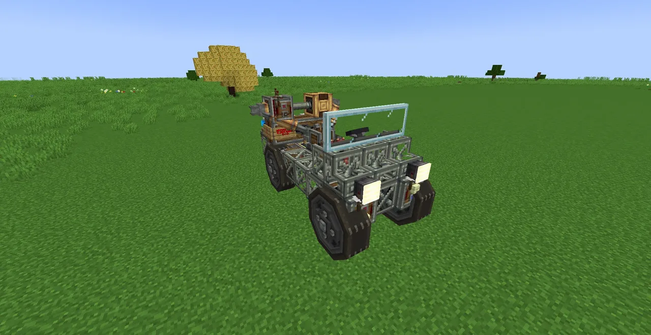 Race car template