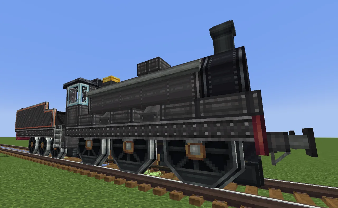 donald/douglas from thomas and friends
