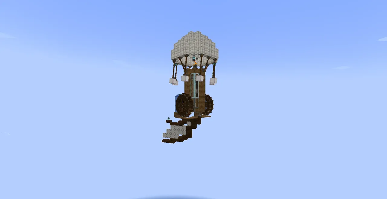 Airship Chrysaora