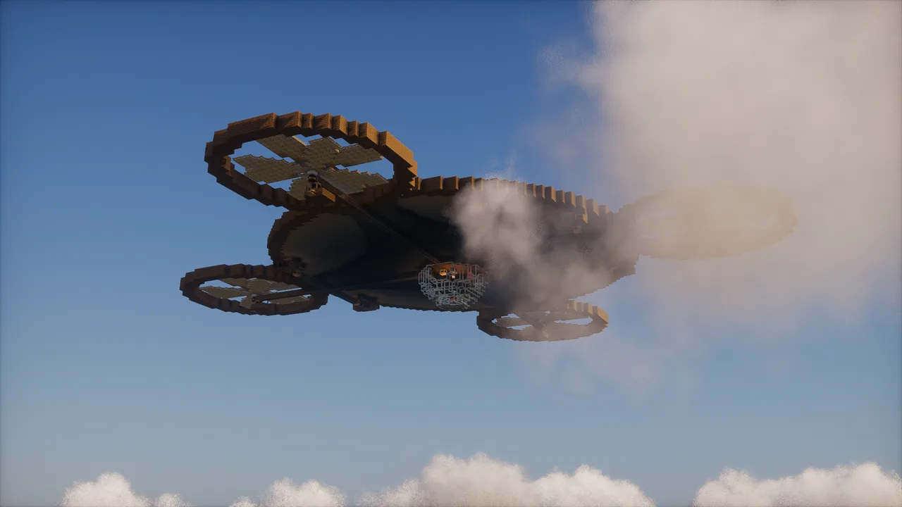 [ FIXED ]  Large Aircraft
