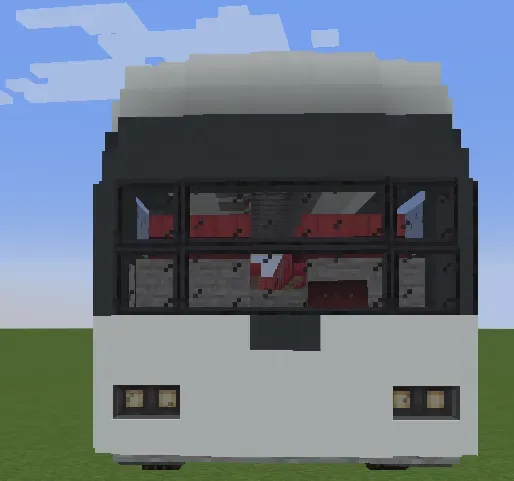 2026 Blockdai Intercity Bus