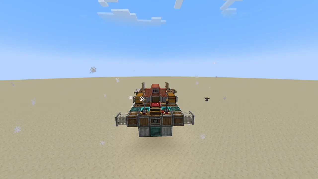 generic hovercraft