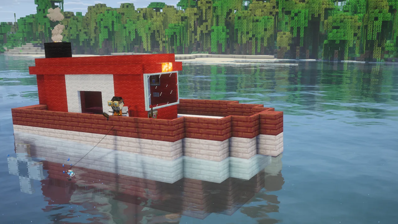 Fishing Boat