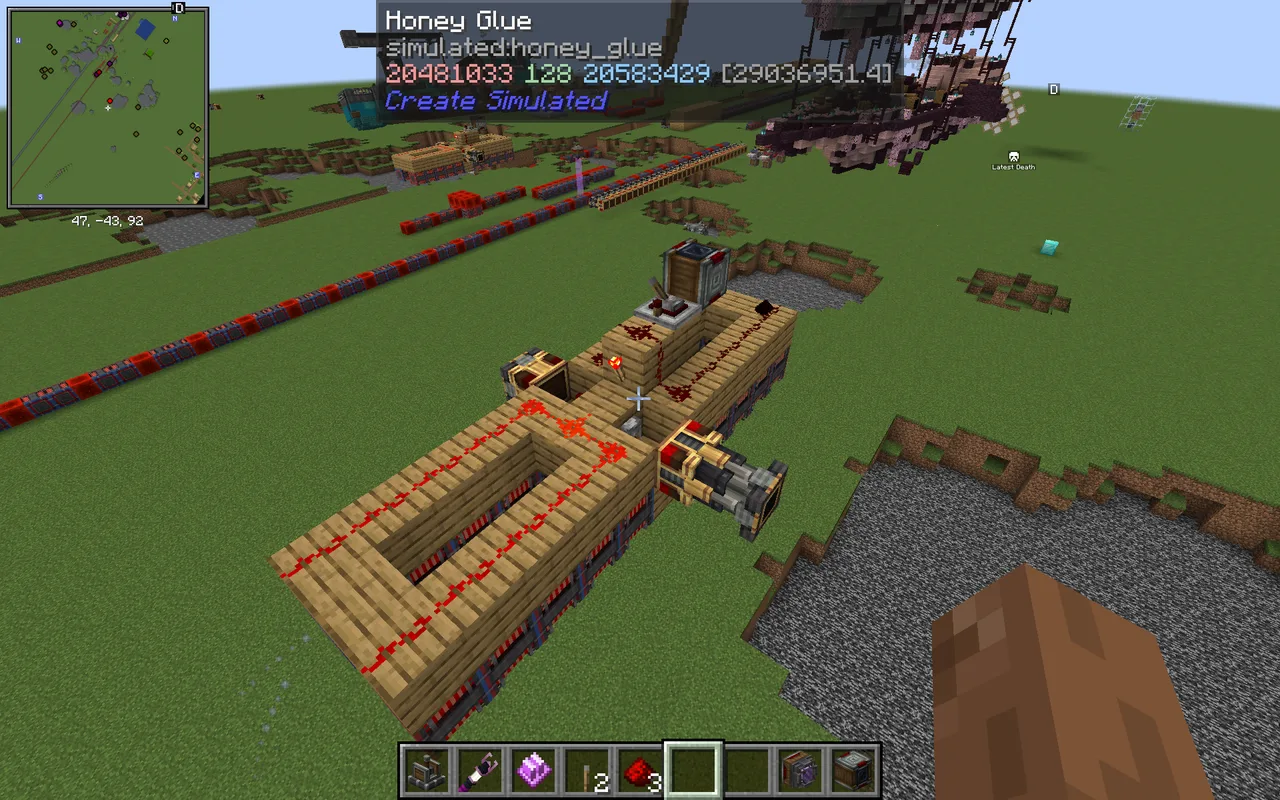 Monorail System