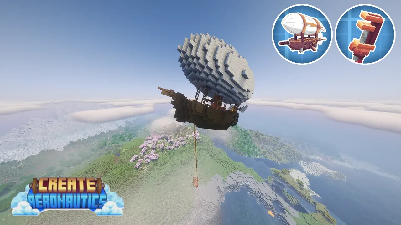 survival airship