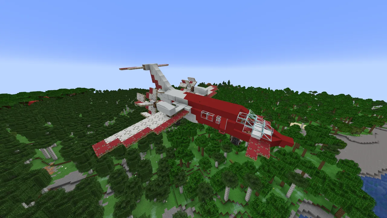 Piaggio P.180 Aeroplane