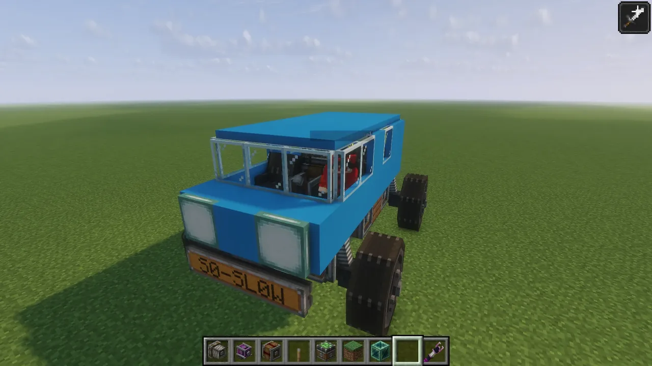All Wheel Drive car