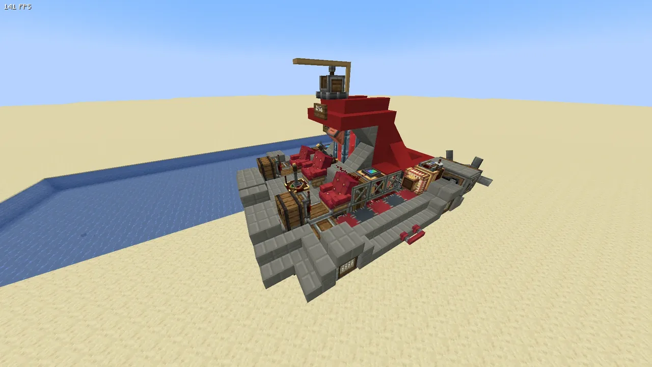 RedHovercraft