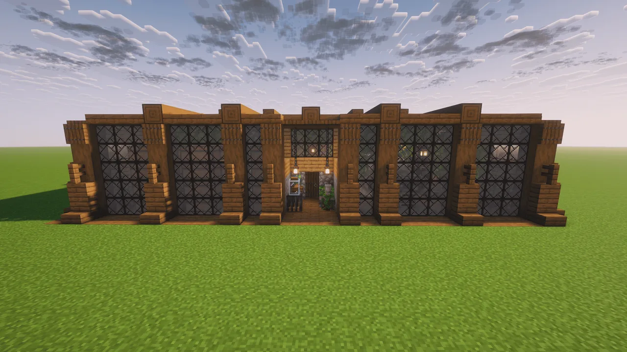 Worksop/house for your create world