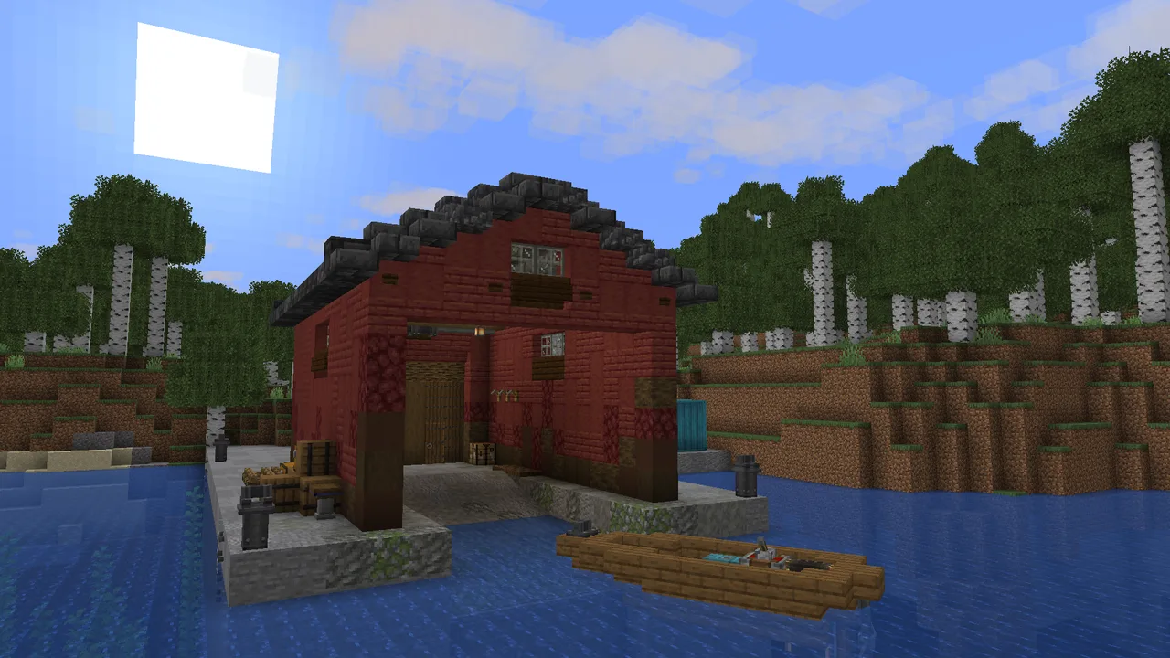 Boathouse
