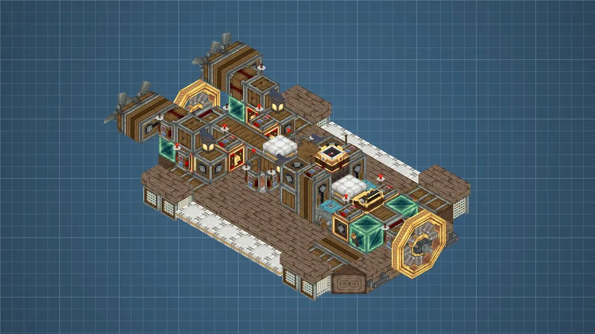 Hovercraft V1