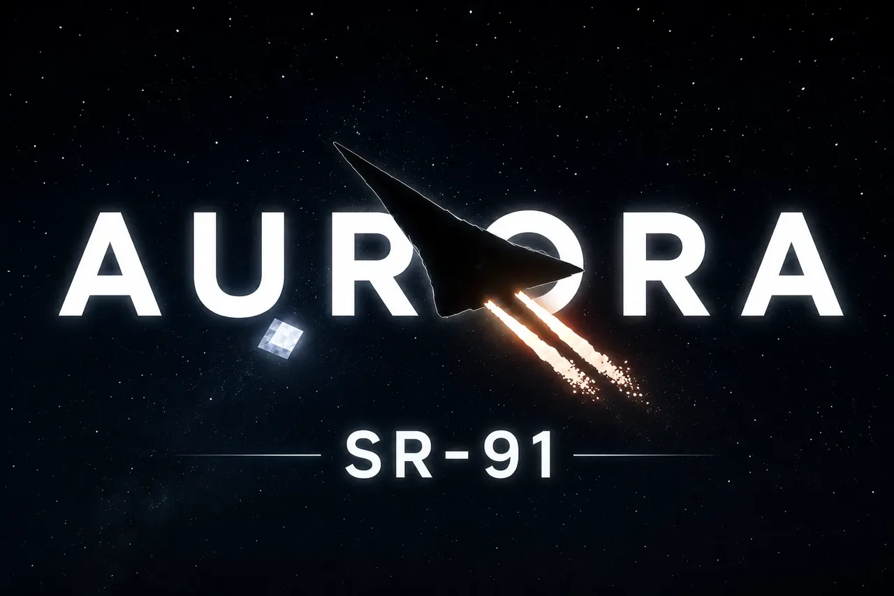 SR-91 Aurora