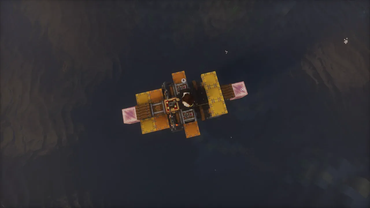 Hover bike