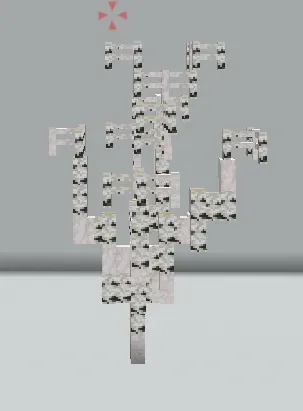 Small Birch Tree No Leaves