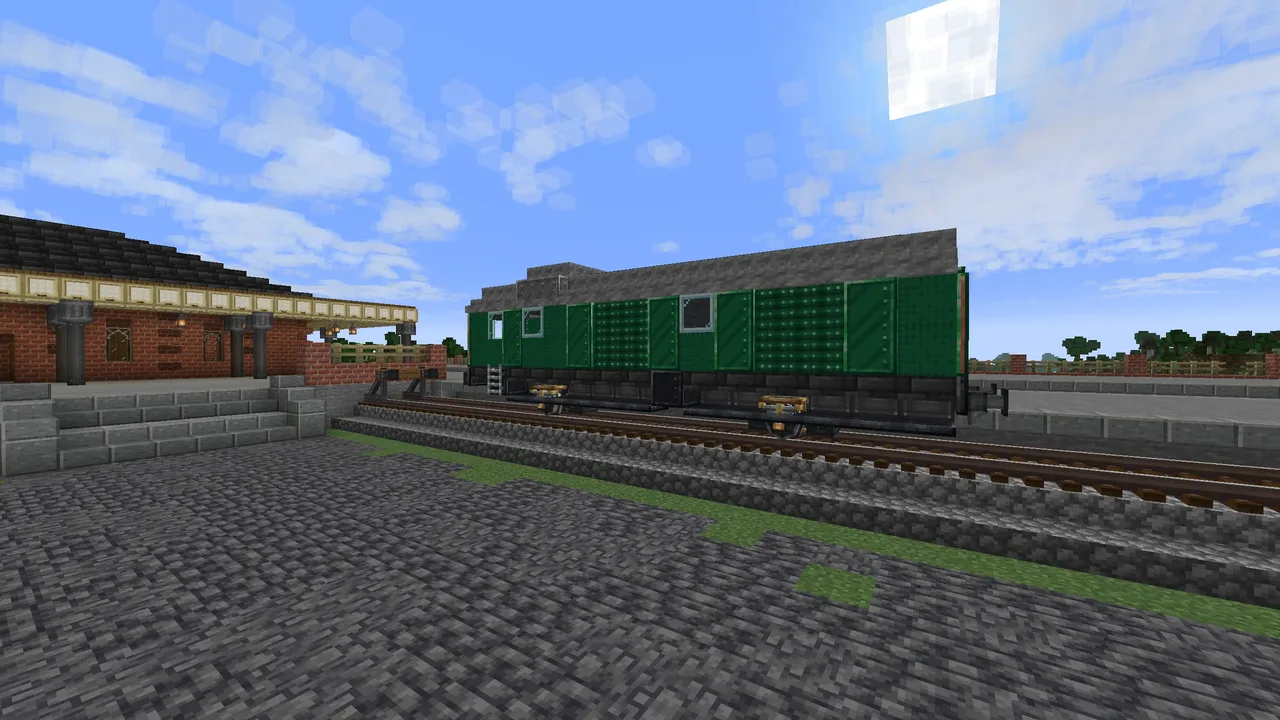 Special purpose wagon