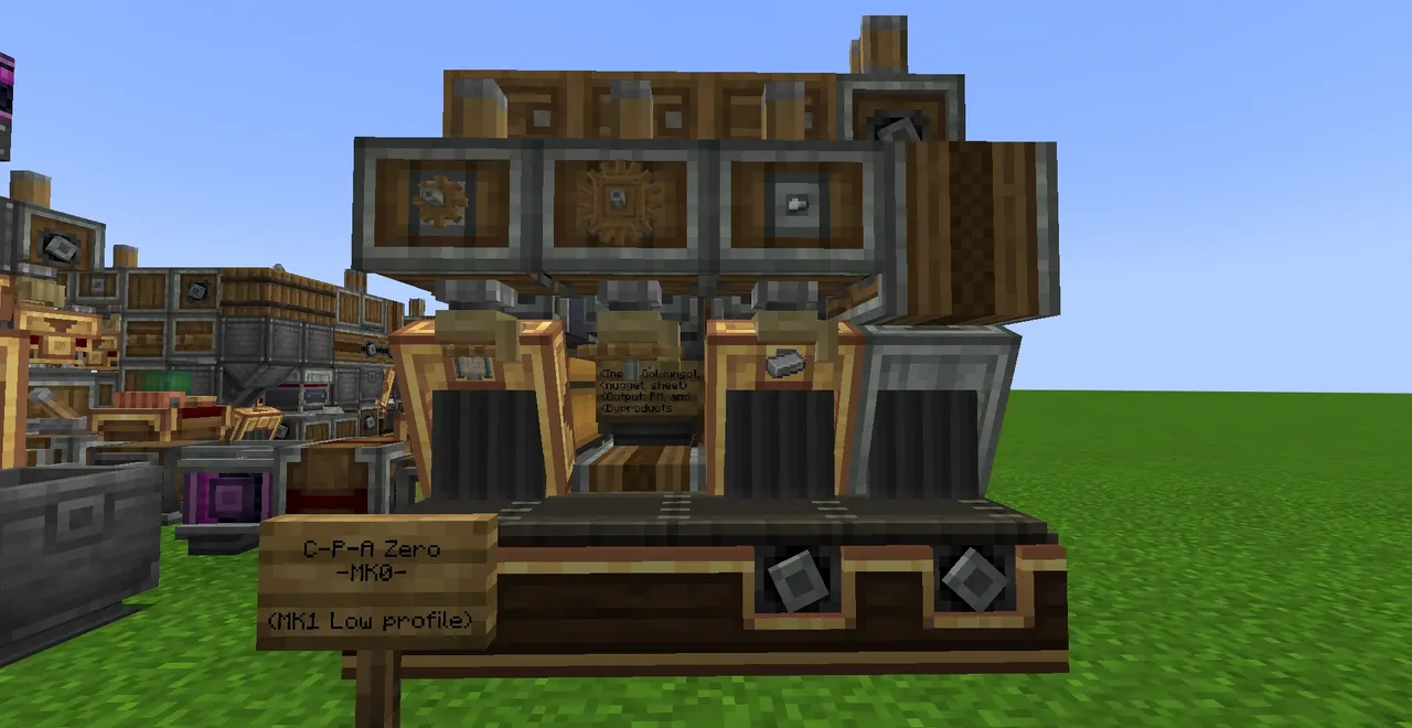 Compact Precision Assembler Zero (MK0) - Eco / Low-Profile Version of MK1 (4x4x4)