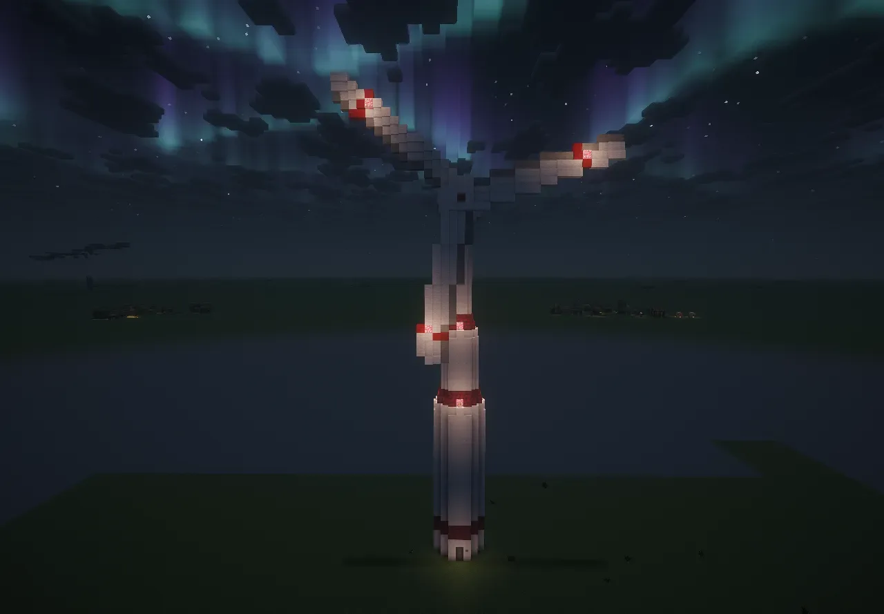 Realistic Windturbine