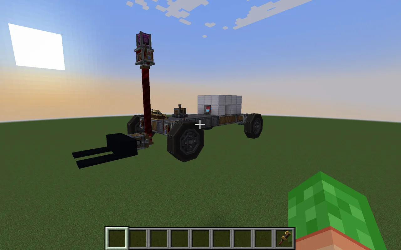 forklift