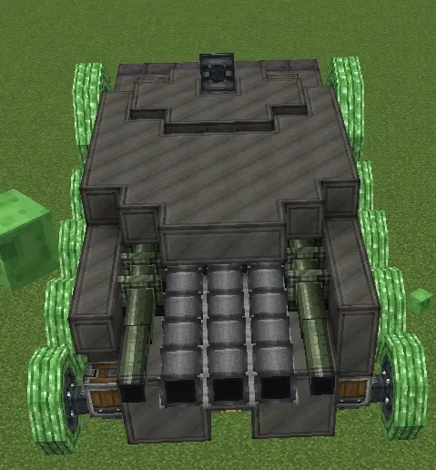 Tank O'death