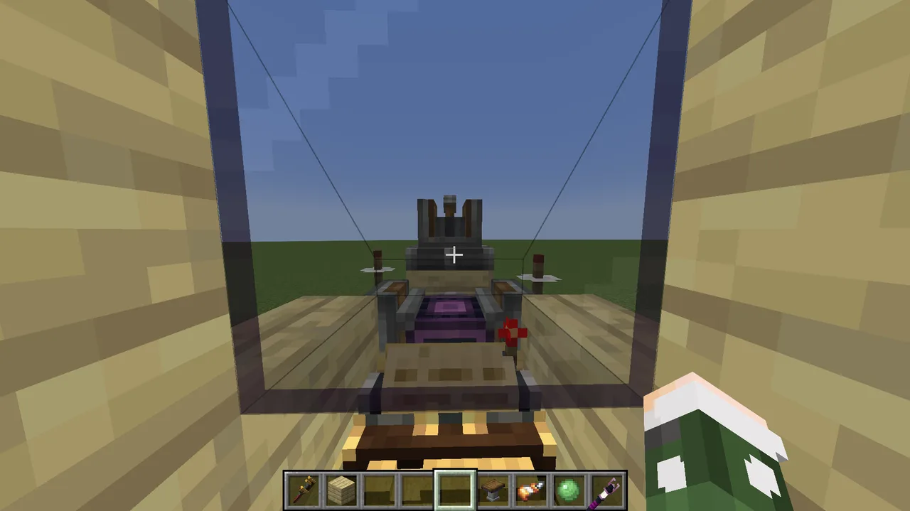 Rocket car
