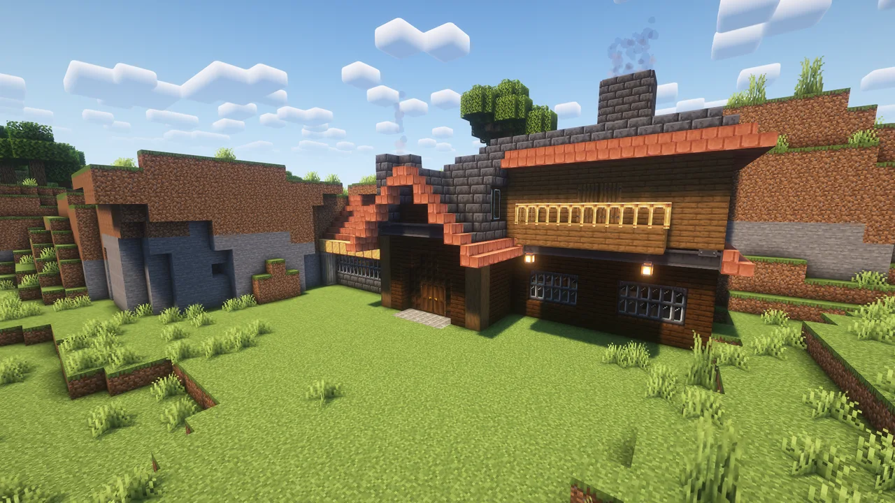 starter house