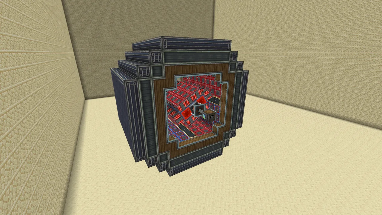 Magnetic Engine