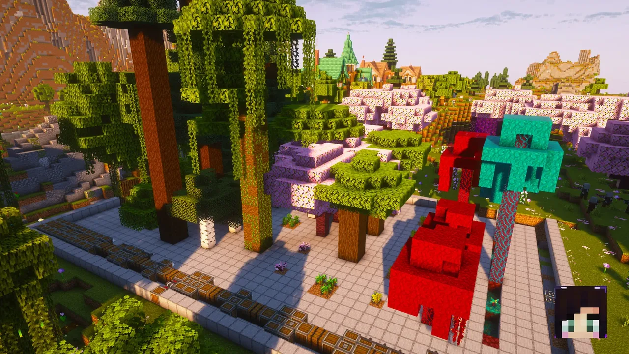 Complete Tree Farm