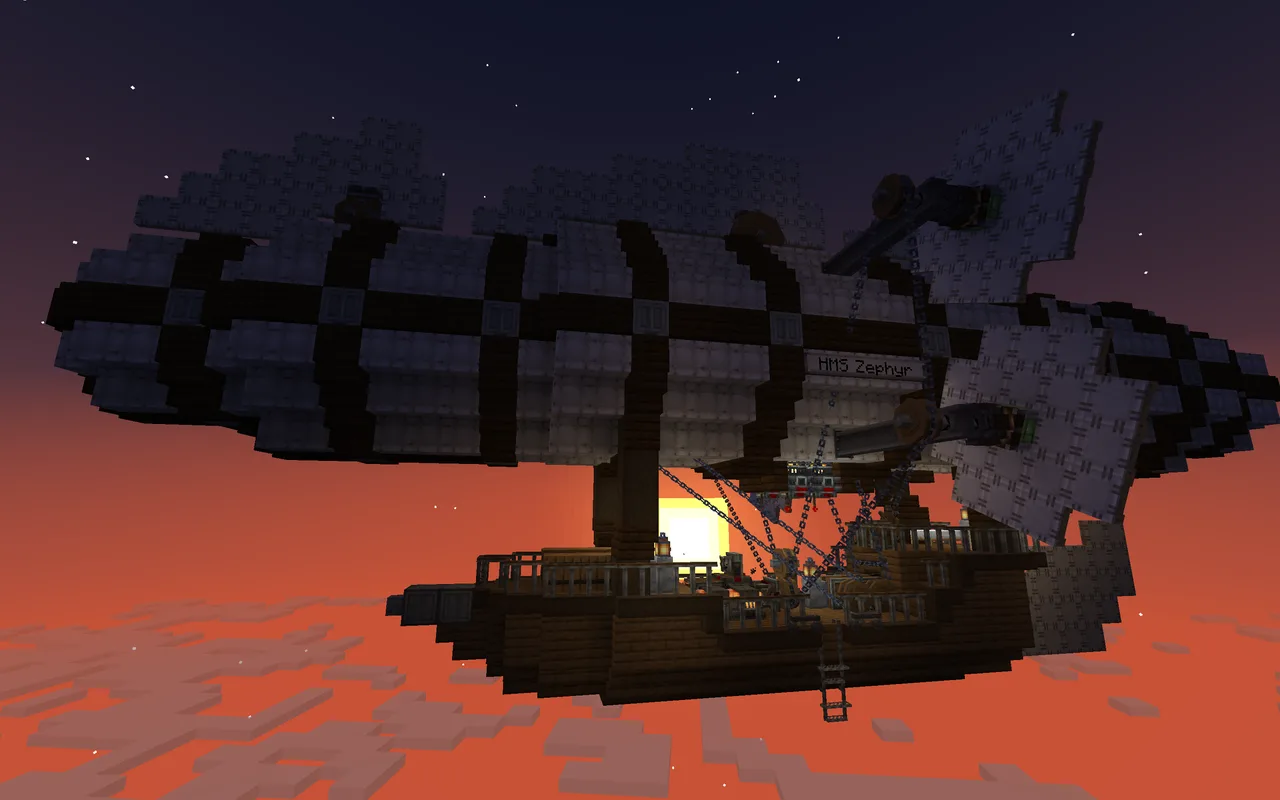 HMS Zephyr