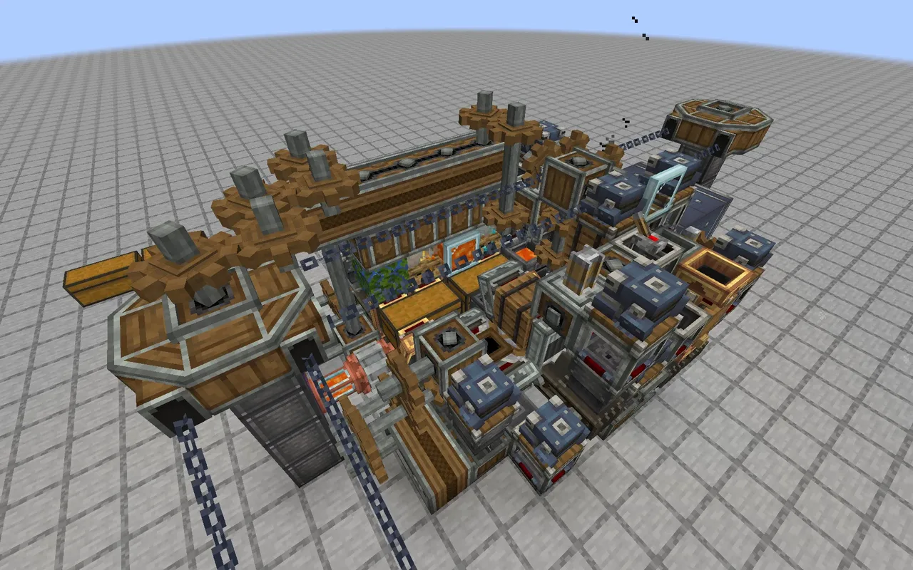 Auto Crafter by TwistiTwix